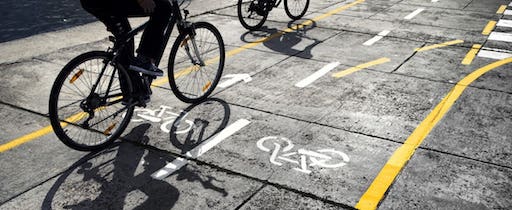 most bikeable neighborhoods