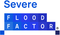 flood factor score logo