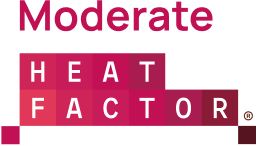 heat factor score logo