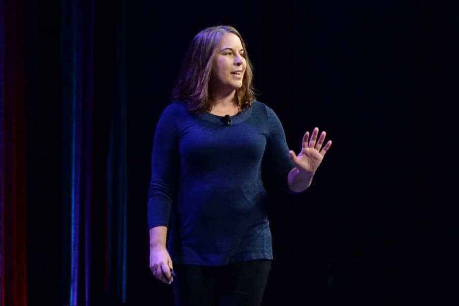 Bridget Frey, Chief Technology Officer