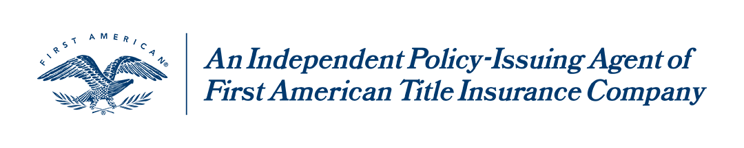 first American logo