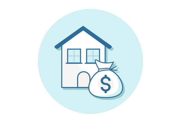 icon of a home