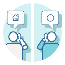 Chat with a local Redfin Agent icon