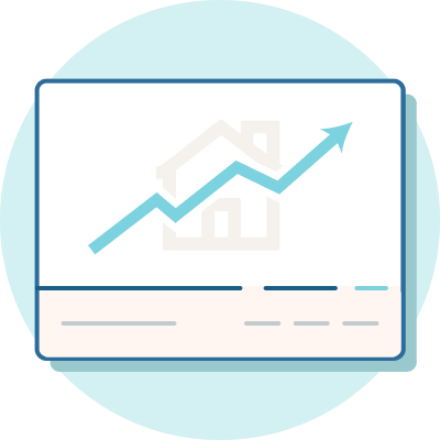 Redfin Home Value Report Icon