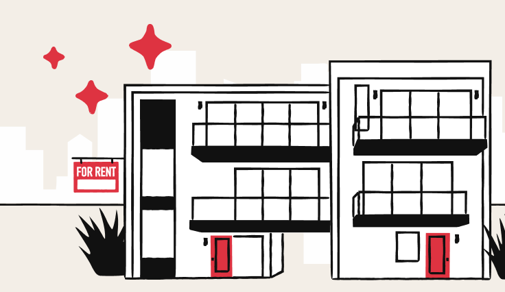 Stay up to date on the latest rental market trends