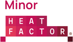 heat factor score logo