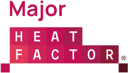 heat factor score logo