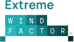 wind factor score logo
