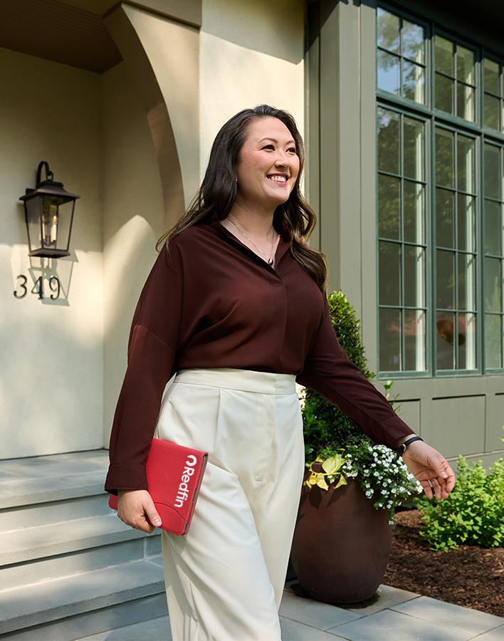 Redfin agents